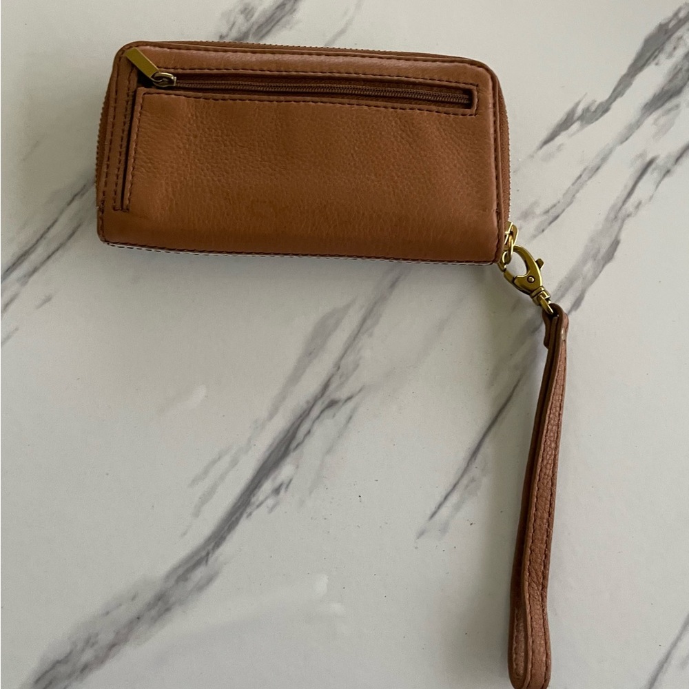 Fossil Wallet With Wristlet Issue No. 1954 - image 3
